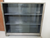 Steel Showcase